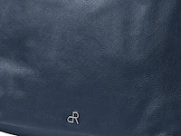Hand- en schoudertas dr amsterdam, blue - afbeelding 4 van  6