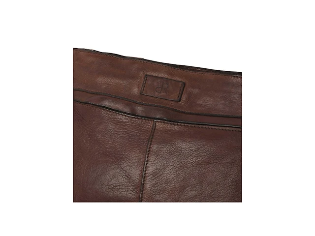 Hand- en schoudertas dr amsterdam, brown - afbeelding 4 van  6