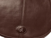 Hand- en schoudertas dr amsterdam, brown - afbeelding 6 van  8