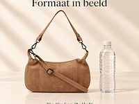 Hand- en schoudertas dr amsterdam, burro - afbeelding 6 van  6