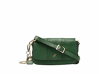 Hand- en schoudertas dr amsterdam, green