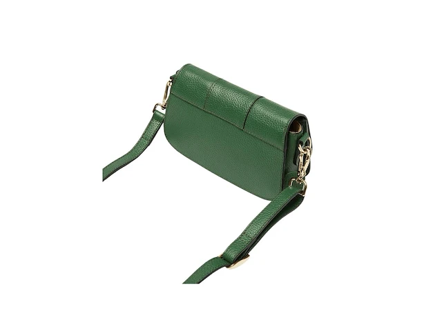 Hand- en schoudertas dr amsterdam, green - afbeelding 2 van  6