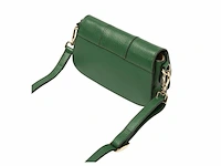 Hand- en schoudertas dr amsterdam, green - afbeelding 2 van  6