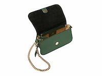 Hand- en schoudertas dr amsterdam, green - afbeelding 3 van  6