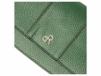 Hand- en schoudertas dr amsterdam, green - afbeelding 4 van  6