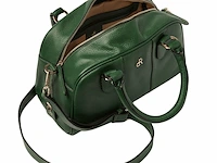Hand- en schoudertas dr amsterdam, green - afbeelding 3 van  6