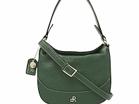 Hand- en schoudertas dr amsterdam, green