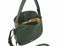 Hand- en schoudertas dr amsterdam, green - afbeelding 3 van  6