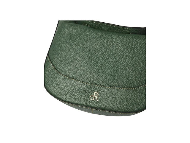 Hand- en schoudertas dr amsterdam, green - afbeelding 4 van  6