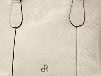 Hand- en schoudertas dr amsterdam, nude - afbeelding 4 van  6