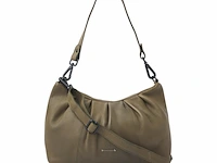 Hand- en schoudertas dr amsterdam, olive