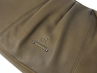 Hand- en schoudertas dr amsterdam, olive - afbeelding 4 van  6