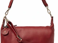 Hand- en schoudertas dr amsterdam, red