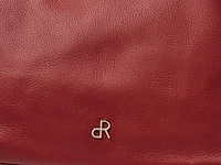 Hand- en schoudertas dr amsterdam, red - afbeelding 4 van  6