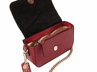Hand- en schoudertas dr amsterdam, tango red - afbeelding 3 van  6