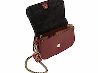 Hand- en schoudertas dr amsterdam, tango red - afbeelding 3 van  6