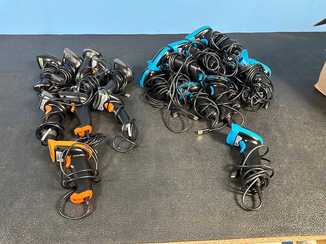 Hand barcodescanners (26x) - afbeelding 2 van  6