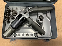 Hand blind riveter kit - afbeelding 2 van  6
