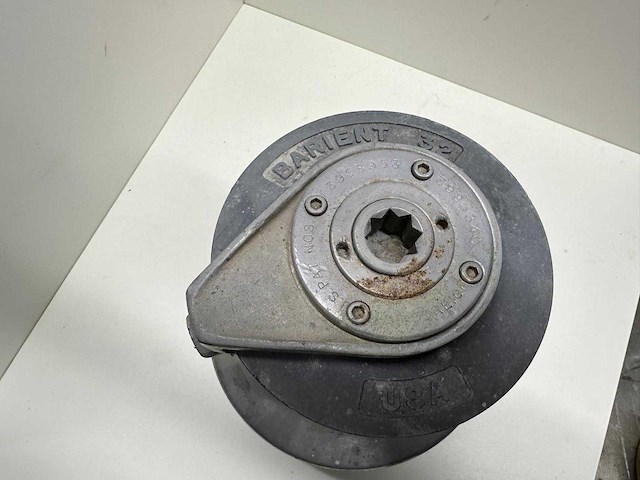 Hand bootlier - afbeelding 3 van  7