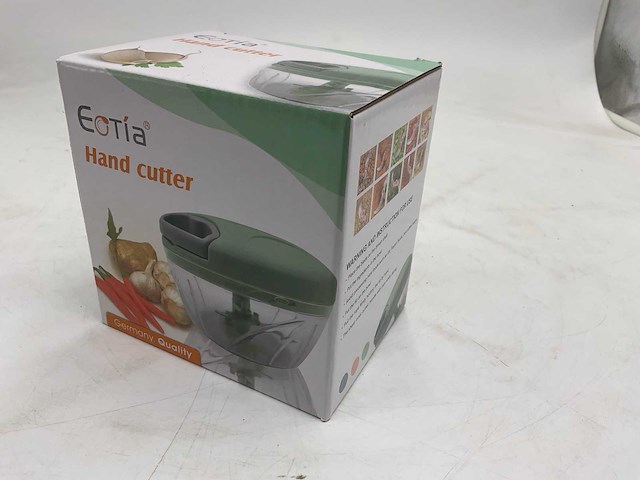 Hand cutter (96x) - afbeelding 2 van  4
