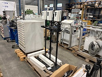 Hand desinfecteer station (3x) - afbeelding 3 van  4