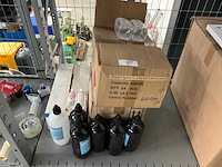 Hand desinfectie gel - afbeelding 1 van  4