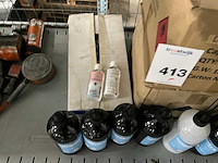 Hand desinfectie gel - afbeelding 5 van  5