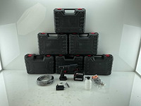 Hand hogedruk spuit (8x) - afbeelding 2 van  5