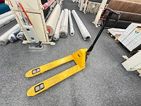 Hand hydraulische palletwagen 2000 kg - afbeelding 1 van  3