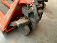 Hand hydraulische palletwagen (2x) - afbeelding 5 van  8