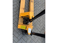 Hand hydraulische palletwagen (2x) - afbeelding 1 van  1