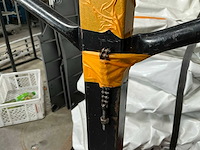 Hand hydraulische palletwagen (2x) - afbeelding 3 van  6