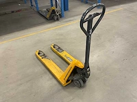 Hand hydraulische palletwagen (2x) - afbeelding 3 van  3