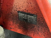 Hand hydraulische palletwagen (2x) - afbeelding 3 van  4