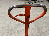 Hand hydraulische palletwagen (3x) - afbeelding 4 van  14