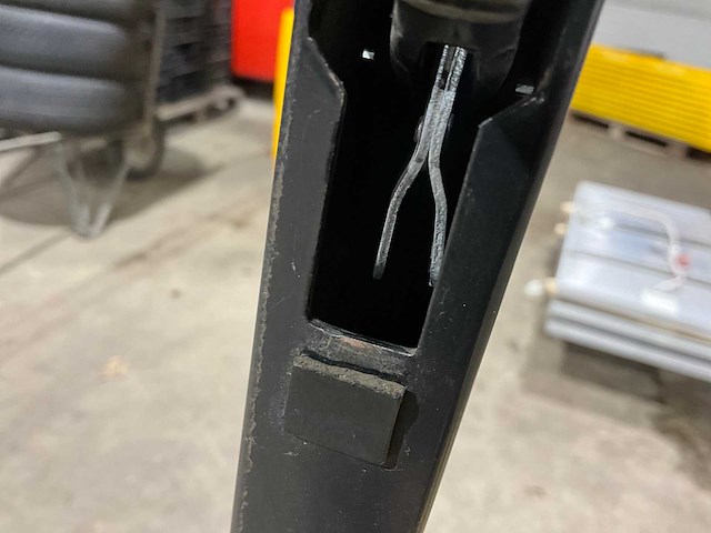 Hand hydraulische palletwagen (3x) - afbeelding 11 van  14