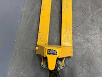 Hand hydraulische palletwagen - afbeelding 5 van  5