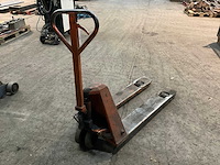 Hand hydraulische palletwagen - afbeelding 3 van  4
