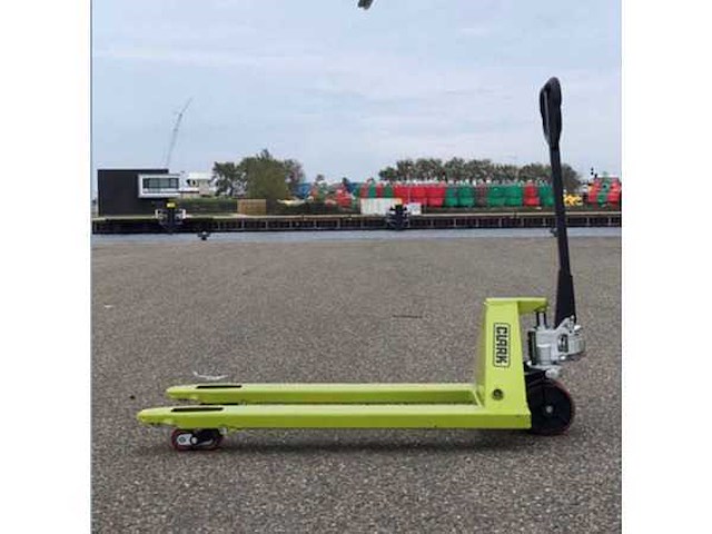 Hand hydraulische palletwagen - afbeelding 2 van  7
