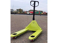 Hand hydraulische palletwagen - afbeelding 4 van  7