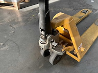 Hand hydraulische palletwagen - afbeelding 2 van  4