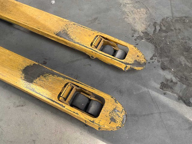 Hand hydraulische palletwagen - afbeelding 3 van  4