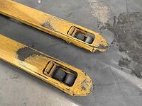 Hand hydraulische palletwagen - afbeelding 3 van  4