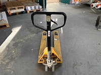 Hand hydraulische palletwagen - afbeelding 4 van  4
