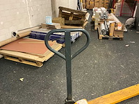 Hand hydraulische palletwagen - afbeelding 4 van  4