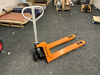 Hand hydraulische palletwagen