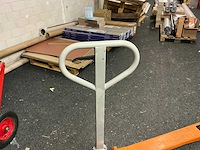 Hand hydraulische palletwagen - afbeelding 4 van  4