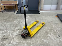 Hand hydraulische palletwagen