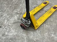 Hand hydraulische palletwagen - afbeelding 2 van  4