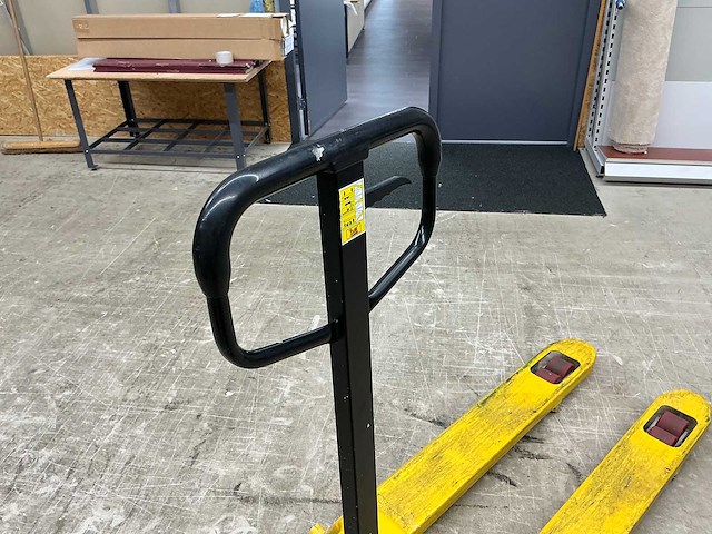 Hand hydraulische palletwagen - afbeelding 3 van  4